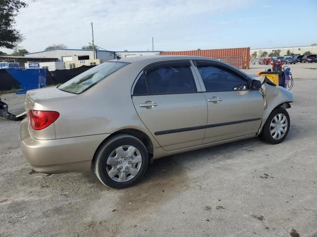 2006 Toyota Corolla CE