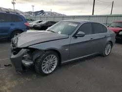 Salvage cars for sale at Magna, UT auction: 2011 BMW 335 XI