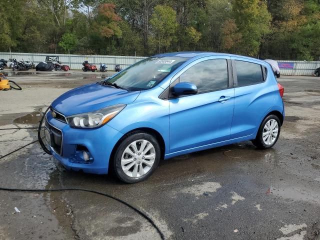 2017 Chevrolet Spark 1LT