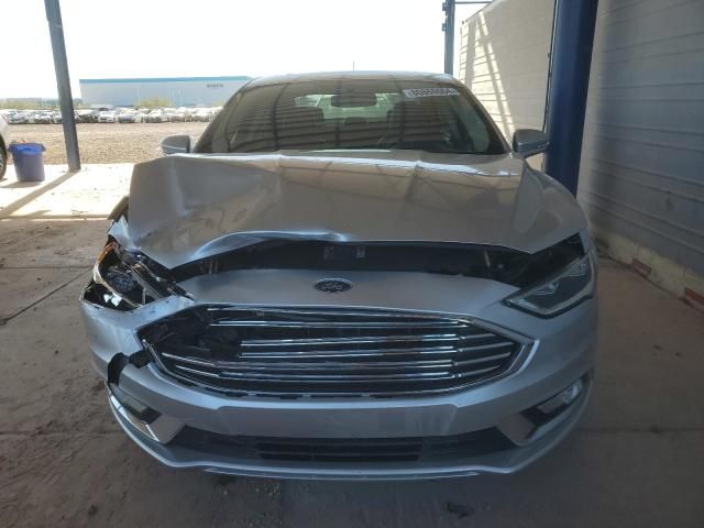 2017 Ford Fusion Titanium