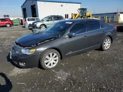 Salvage cars for sale at Airway Heights, WA auction: 2007 Lincoln MKZ