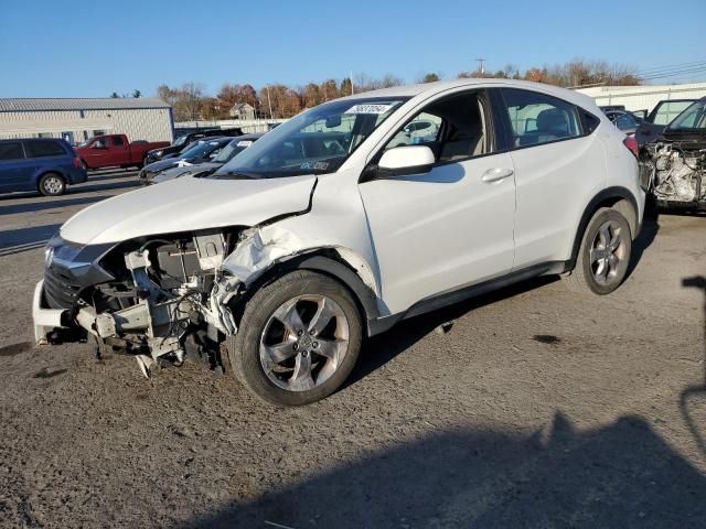 2018 Honda HR-V LX