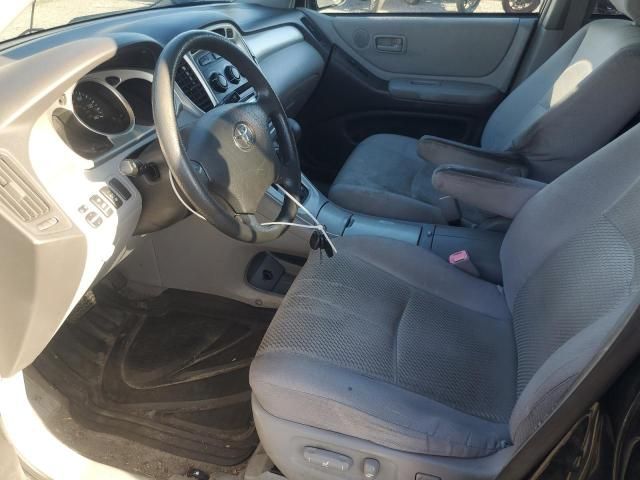 2005 Toyota Highlander Limited