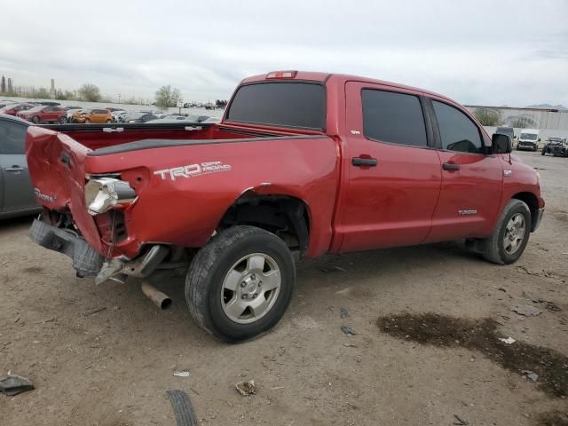 2012 Toyota Tundra Crewmax SR5