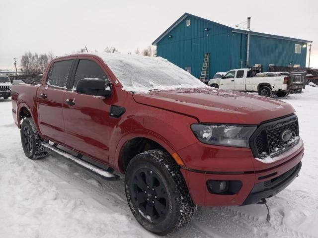 2023 Ford Ranger XL