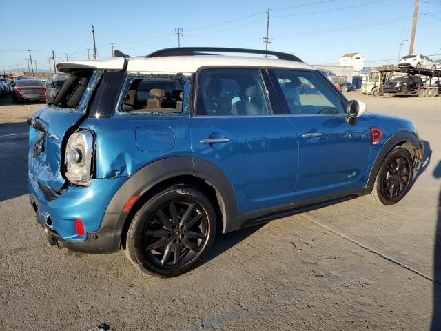 2020 Mini Cooper JCW Countryman ALL4