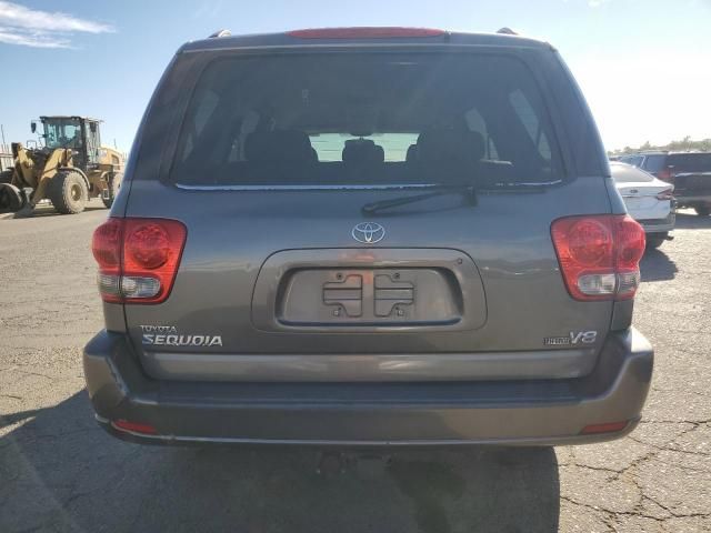 2005 Toyota Sequoia SR5