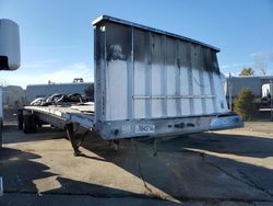 Salvage trucks for sale at Moraine, OH auction: 2007 Bens Trailer