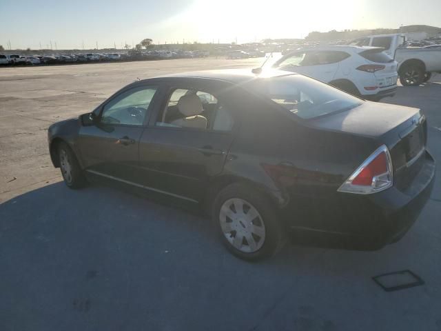 2007 Ford Fusion S