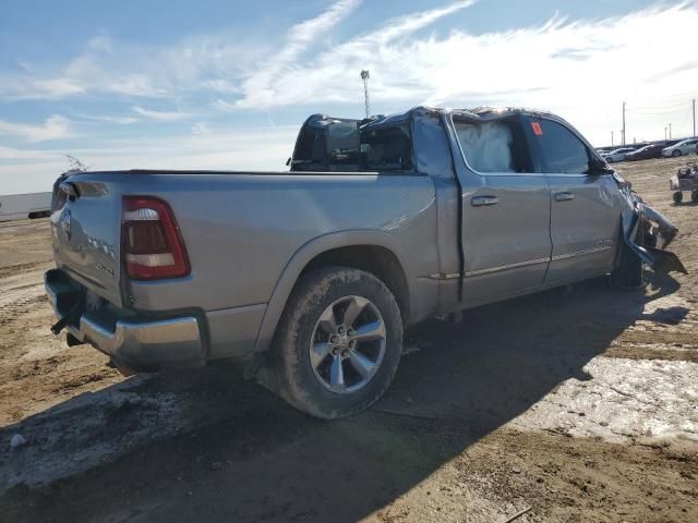 2019 Dodge RAM 1500 Limited