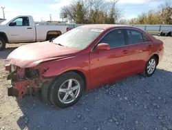 Toyota salvage cars for sale: 2011 Toyota Camry Base