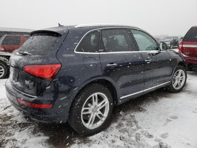 2016 Audi Q5 Premium Plus