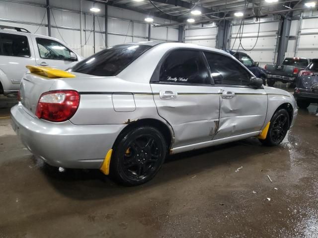 2005 Subaru Impreza RS