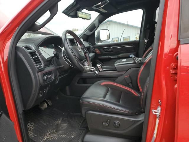 2021 Dodge RAM 1500 TRX