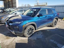 2021 Chevrolet Trailblazer LT en venta en Kansas City, KS