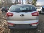 2011 KIA Sportage LX