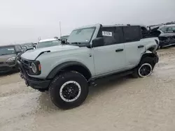 2023 Ford Bronco Base en venta en Haslet, TX