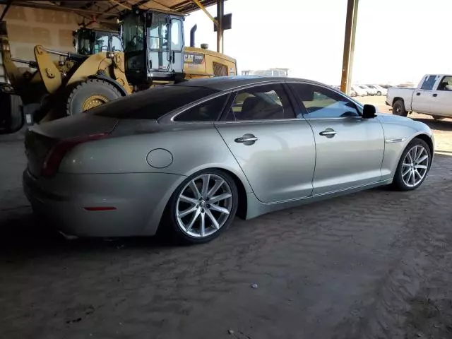 2013 Jaguar XJ