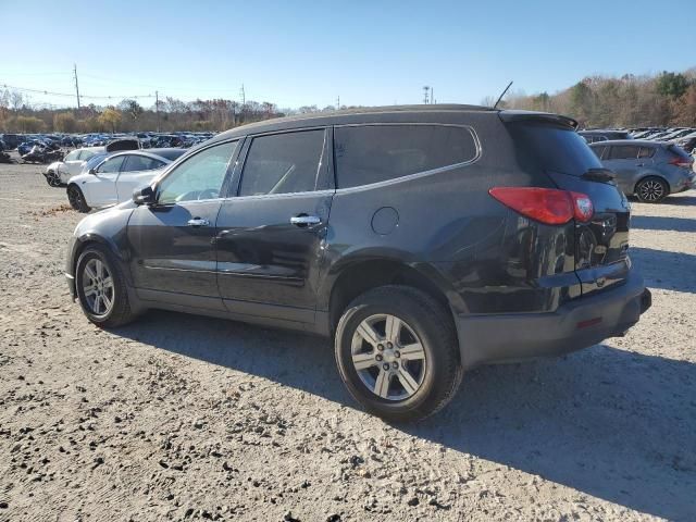 2011 Chevrolet Traverse LT