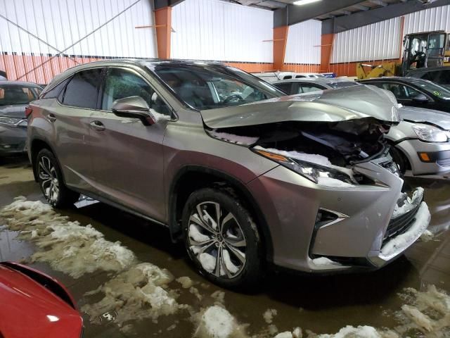 2019 Lexus RX 350 Base