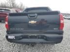 2011 Chevrolet Avalanche LTZ