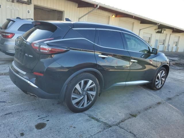 2019 Nissan Murano S