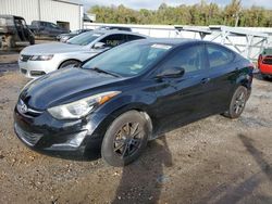 Vehiculos salvage en venta de Copart Grenada, MS: 2015 Hyundai Elantra SE