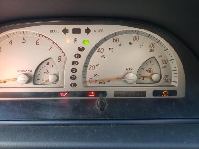 2004 Toyota Camry SE