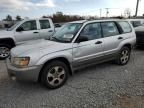 2004 Subaru Forester 2.5XS