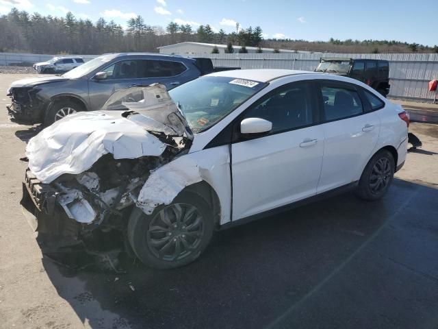 2012 Ford Focus SE