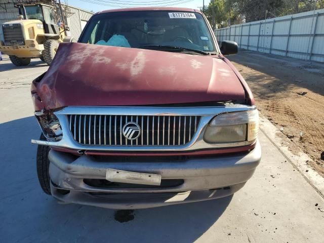 1997 Mercury Mountaineer