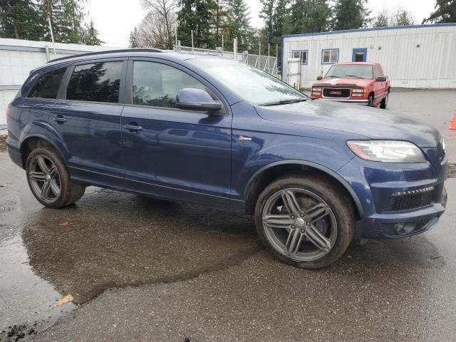 2013 Audi Q7 Prestige