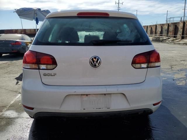 2013 Volkswagen Golf