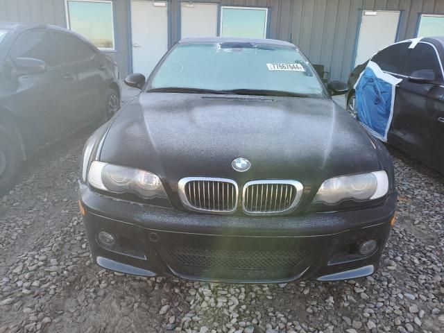 2006 BMW M3