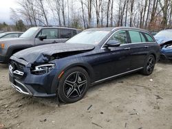 2022 Mercedes-Benz E 450 4M ALL Terrain en venta en Candia, NH