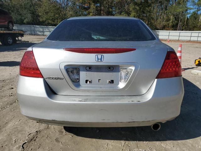 2007 Honda Accord SE