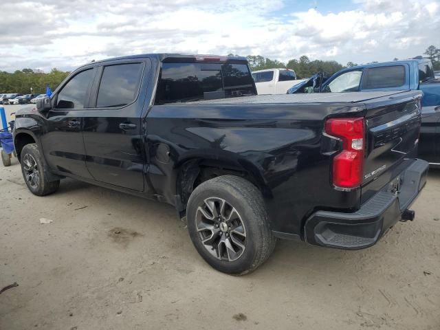 2022 Chevrolet Silverado K1500 RST