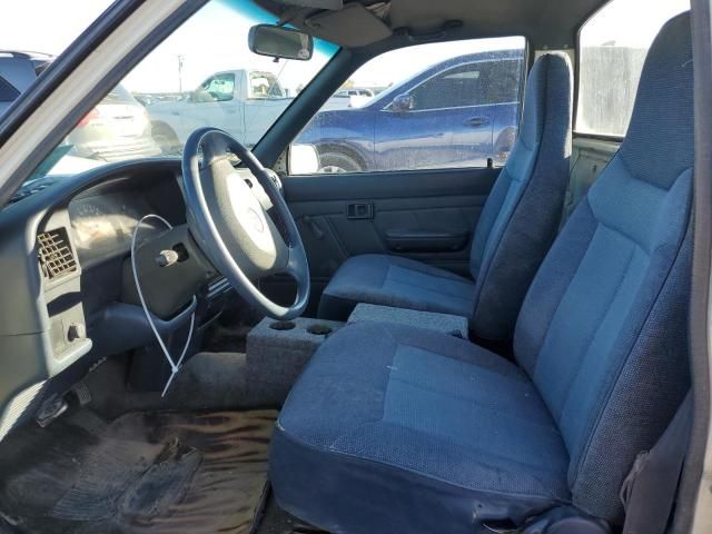 1993 Toyota Pickup 1/2 TON Long Wheelbase DX