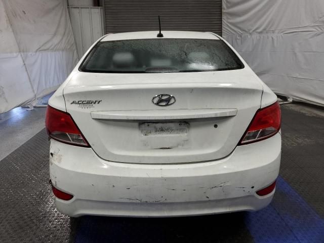 2015 Hyundai Accent GLS