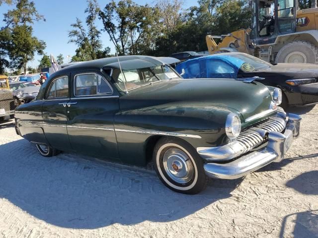 1951 Mercury Sedan