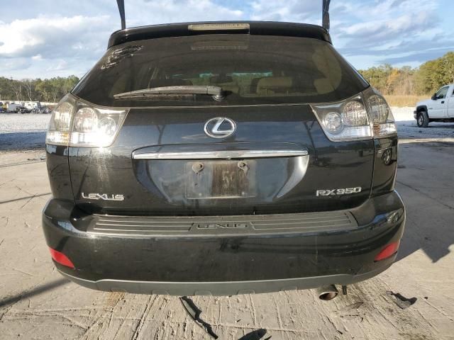 2007 Lexus RX 350