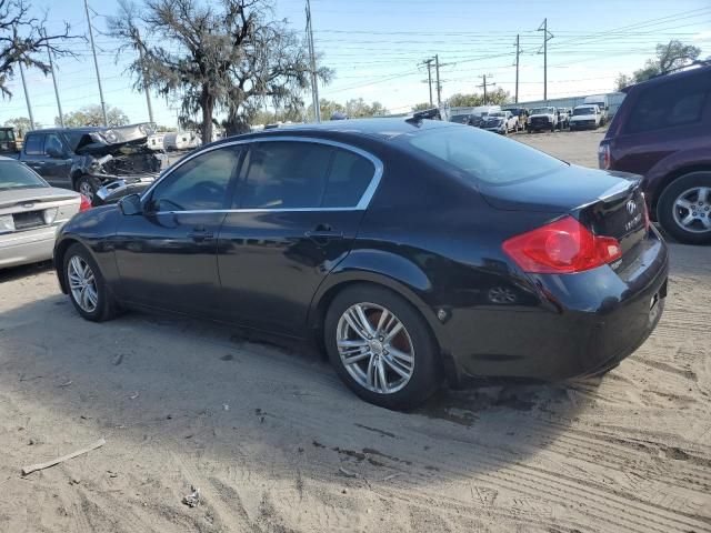 2013 Infiniti G37 Base