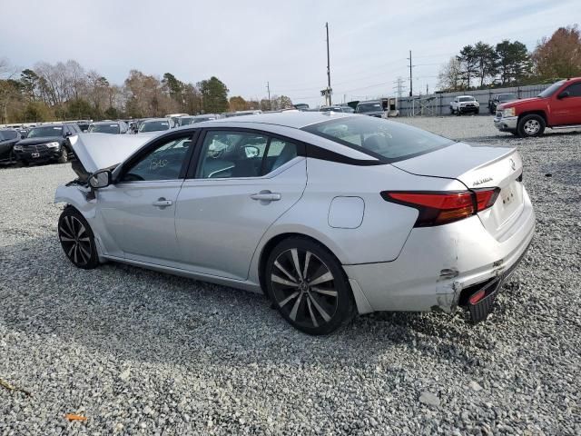 2019 Nissan Altima SR