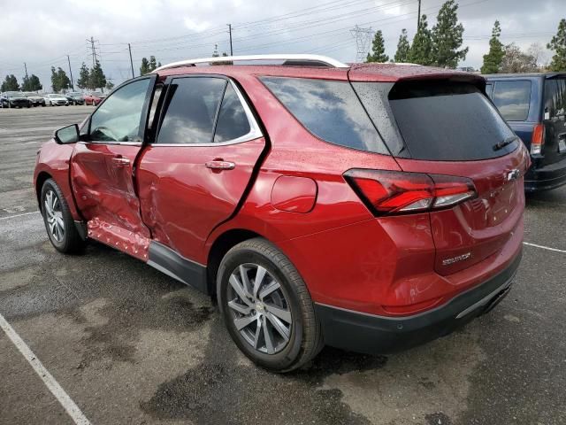 2022 Chevrolet Equinox Premier