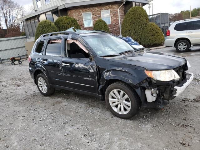 2012 Subaru Forester 2.5X Premium