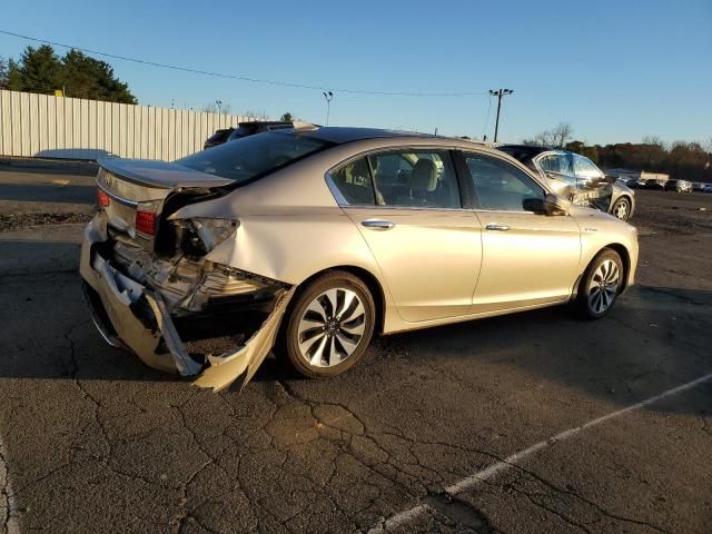 2014 Honda Accord Hybrid EXL