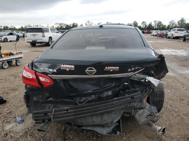 2016 Nissan Altima 3.5SL