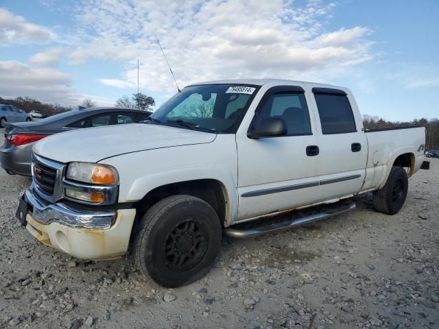 2007 GMC Sierra K1500 Classic HD