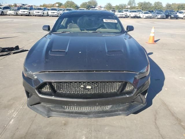 2019 Ford Mustang GT