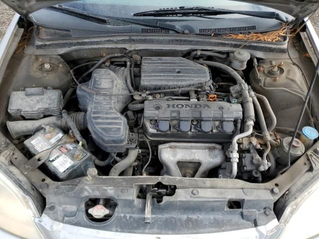 2003 Honda Civic DX